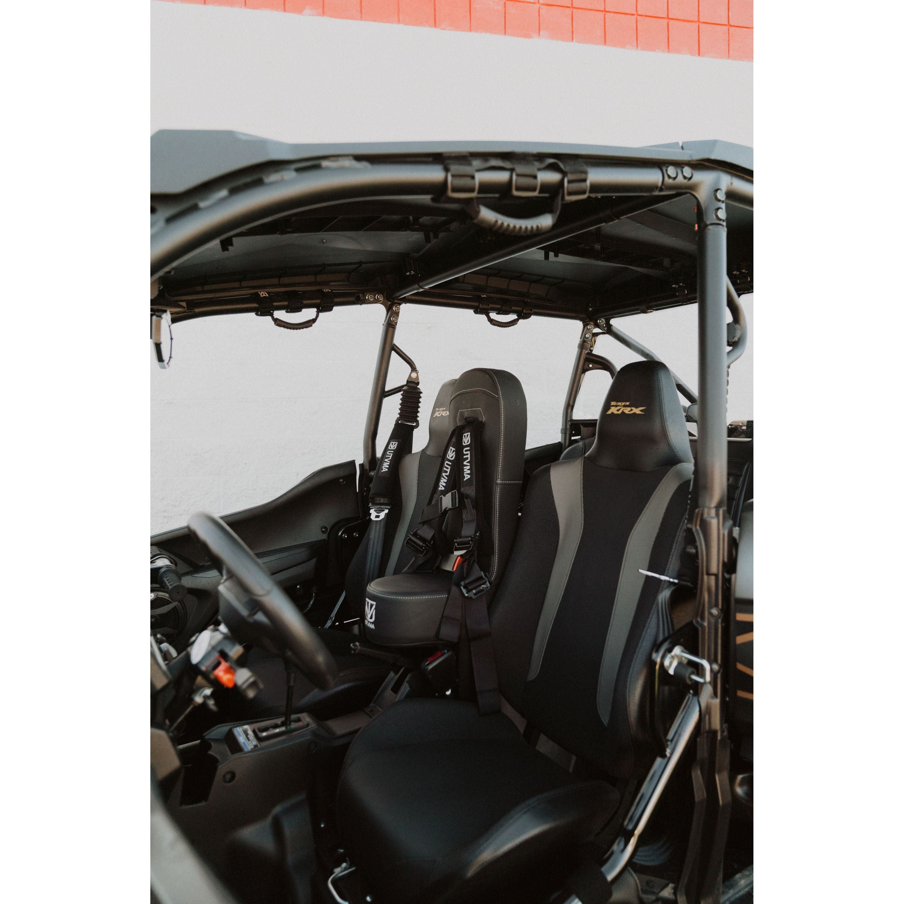 UTVMA - 2020-2025 Kawasaki KRX 2 Bump Seat – UTV Parts Guy
