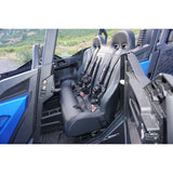 2021-2024 Can-Am Commander Max Rear Bench Seat - Black