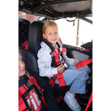 2025+ Maverick R Max Rear Bump Seat