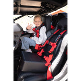 2025+ Maverick R Max Rear Bump Seat