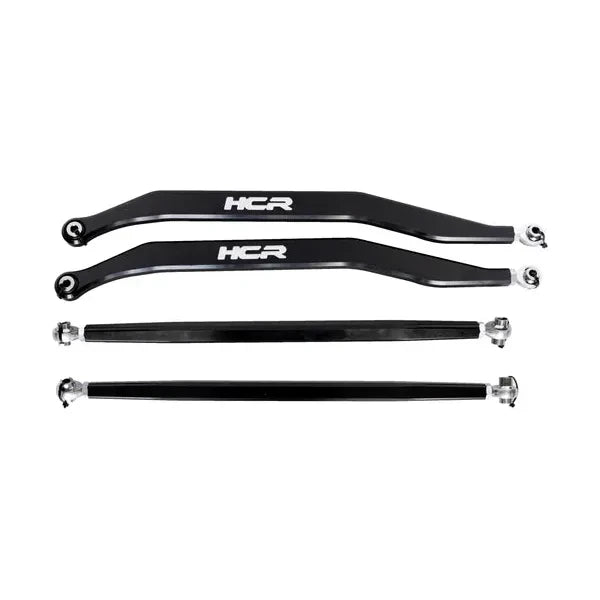 R R Racing Rods HCR Racing - Polaris RZR Pro-R/Turbo R 7075 High Clearance Radius Rods ...