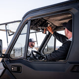 CanAm Defender | 2018-2026 HD10 & 2026 HD11 | Plug-&-Play 4-Speaker Overhead Sound Bar w/JVC MR305 Bluetooth