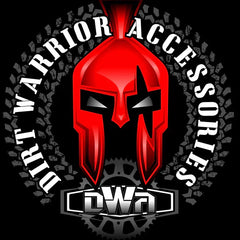 DIRT WARRIOR ACCESSORIES Logo