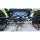 2017-2025 Can Am X3 72" High Clearance Radius Rod Set