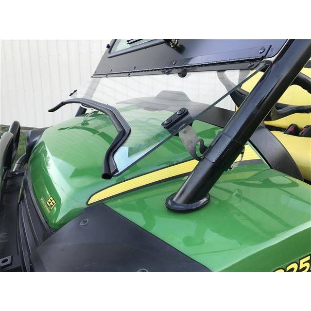 2009-2018 John Deere Gator 625i and 825i Laminated Glass Windshield