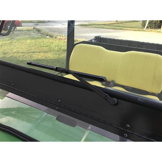 2009-2018 John Deere Gator 625i and 825i Laminated Glass Windshield