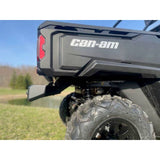 Can-Am Defender Rear Brush Guard Bumper