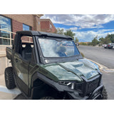 2024+ Polaris Xpedition - Front Windshield