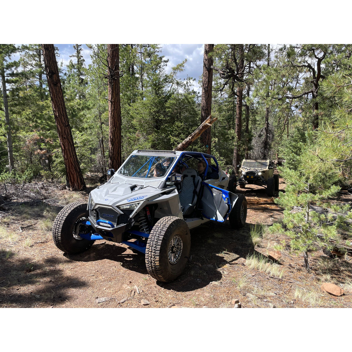 Tmw Doors Pro R TMW RZR Pro XP / R 4 Seat Doors – UTV Parts Guy