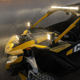Baja Designs Can-Am Maverick R XL Sport A-Pillar Kit