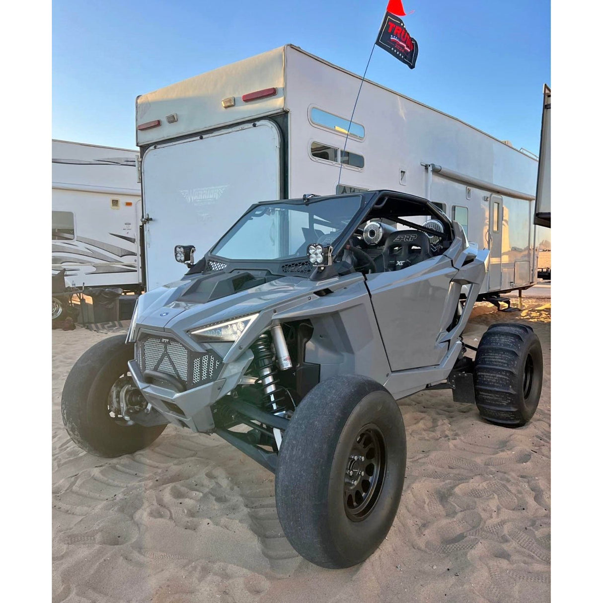 Aluminum Doors for RZR PRO XP /Turbo R/Pro R (2 Seat)