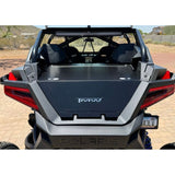 TMW Offroad Polaris RZR Pro R Trunk Bed Cover