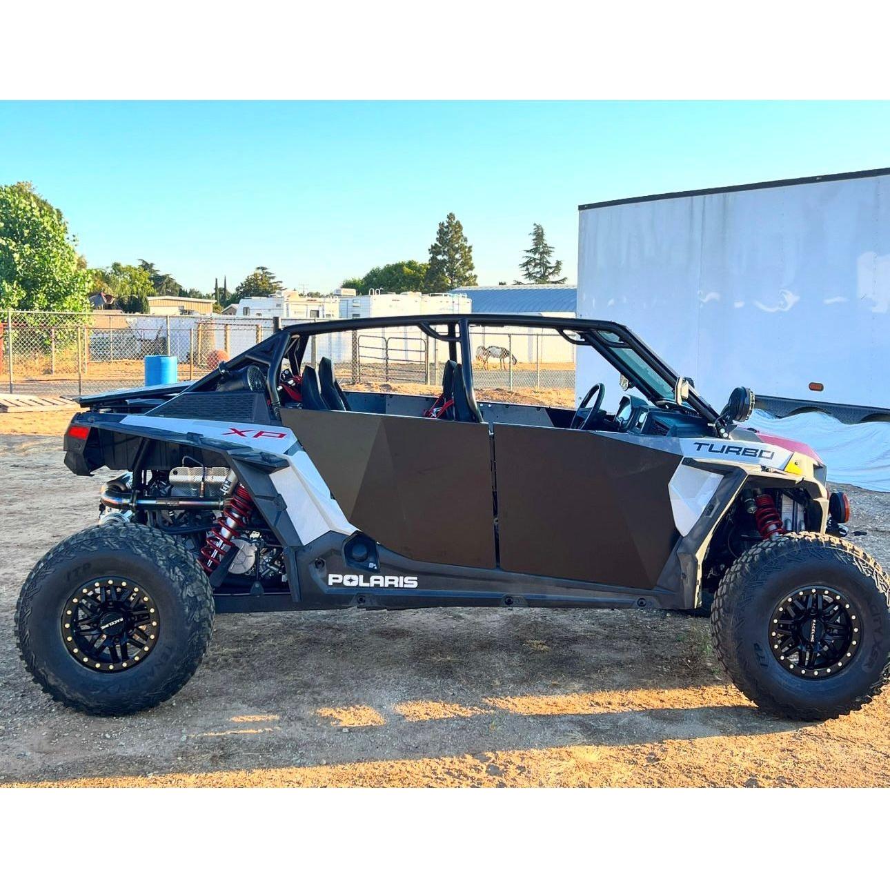 エン　オーダーページ 2014-2023 Polaris RZR XP 4 1000, Turbo, Turbo S Full Aluminum