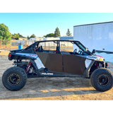 2014-2023 Polaris RZR XP 4 1000, Turbo, Turbo S Full Aluminum Doors