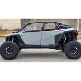 MotoArmor - Aluminum Doors for 2025+ RZR Pro XP 4/Pro S4/Pro R4