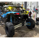 Tatum UTV - 2017-2025 Can-Am X3 High Clearance Radius Rods (Set)