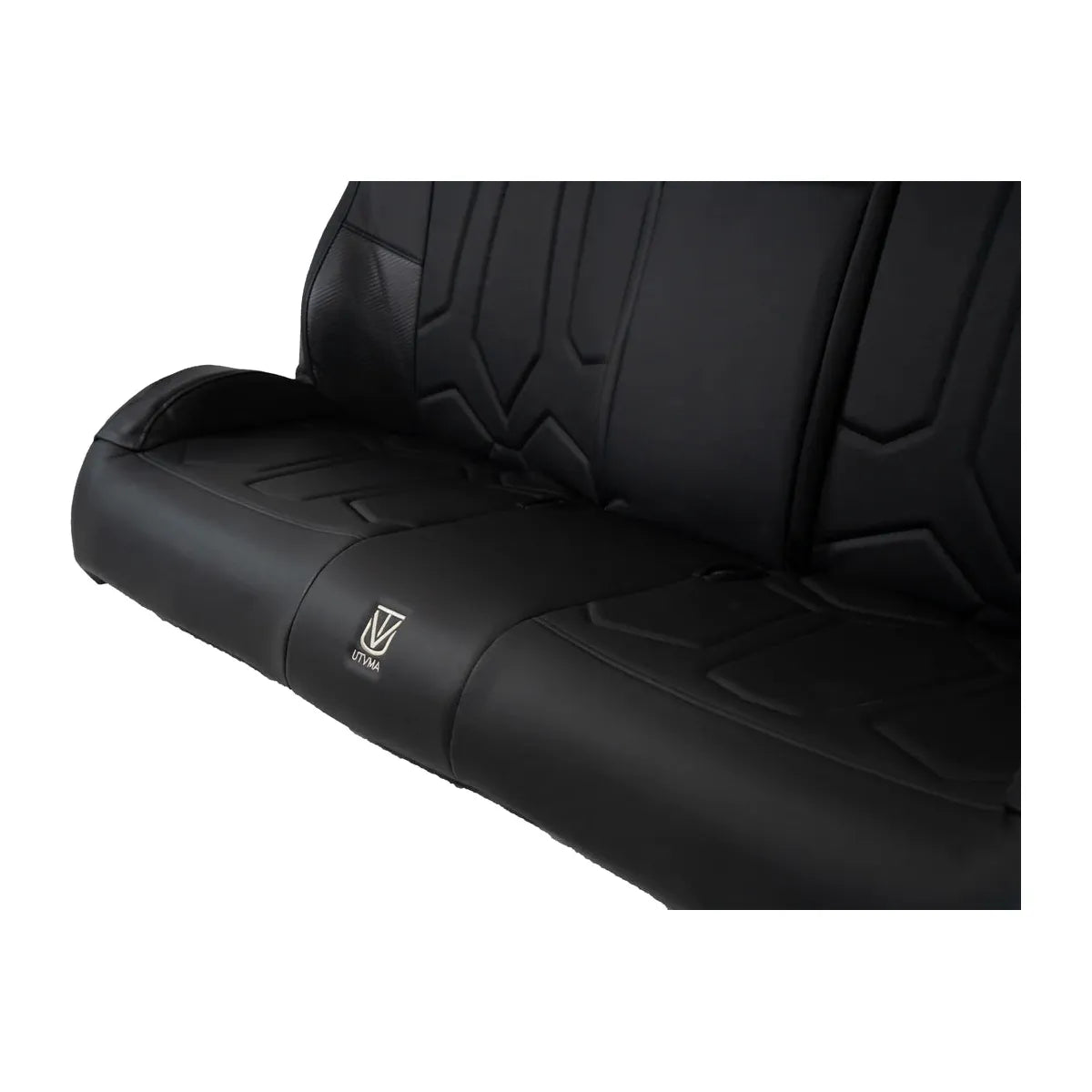 Polaris General 1000 Rear Bench Seat W Harnesses (2017-2024)