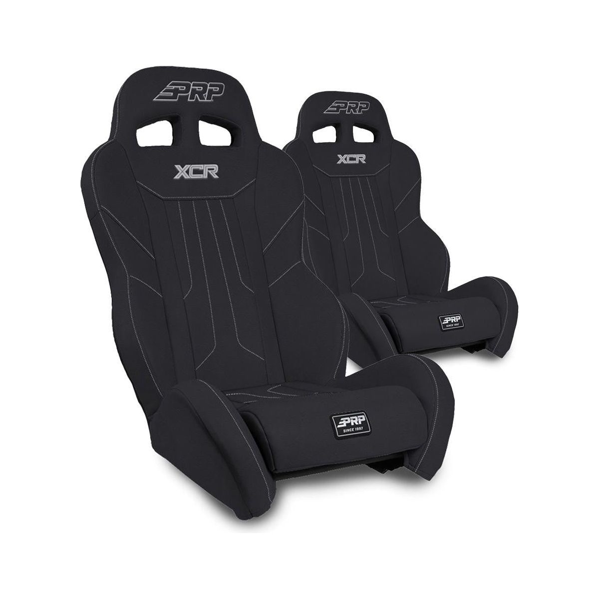 PRP - XCR Suspension Seats Kit for Can-Am Maverick R, R MAX (Front)