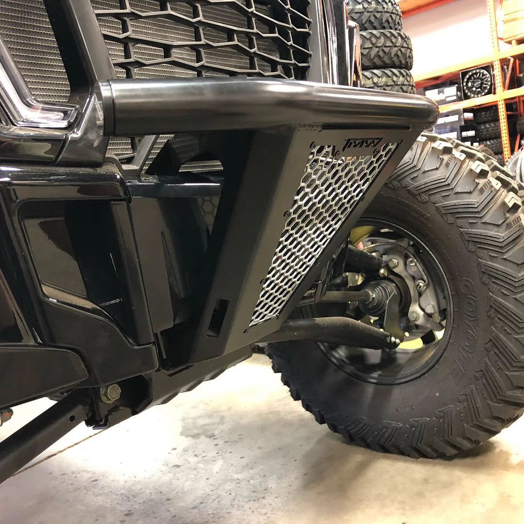 TMW - Polaris RZR XP Baja RZR Front Bumper