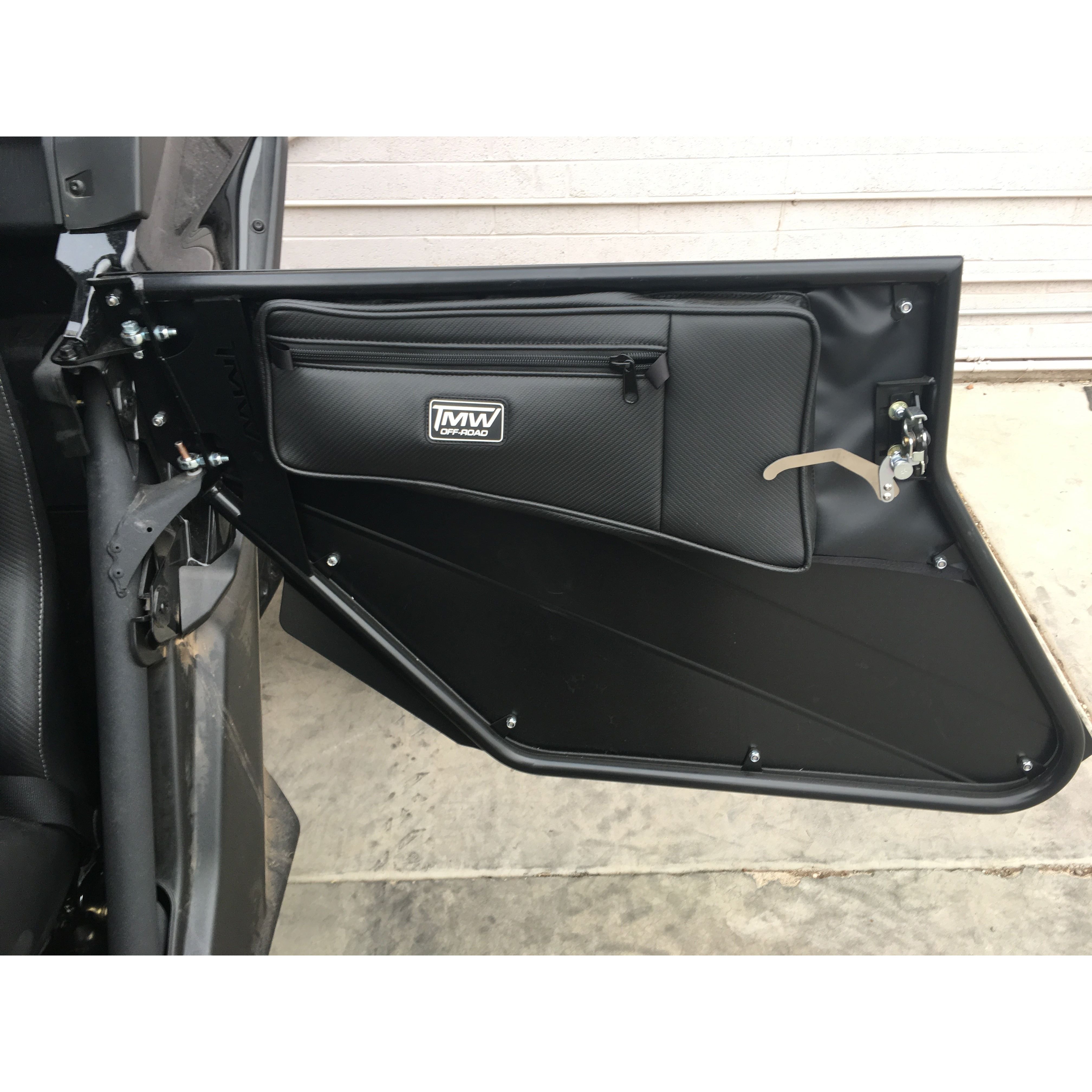 TMW Offroad Can-Am Maverick X3 Max Stealth Full Doors (4-Seat