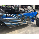 TMW Offroad Can-Am Maverick X3 Max Stealth Full Doors (4-Seat)