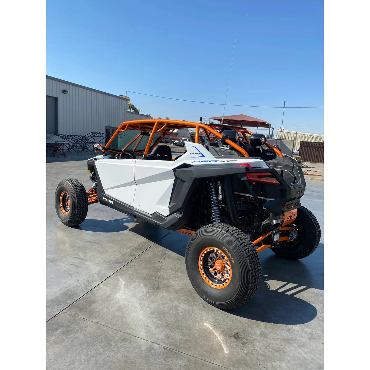 TMW RZR Pro XP / R 4 Seat Doors