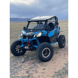 2018+ Can-Am Maverick Sport/ Trail front windshield