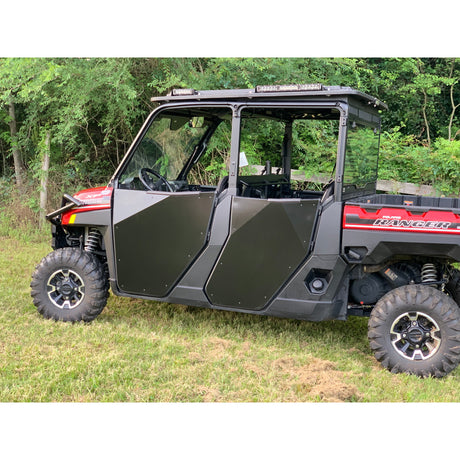 Polaris Ranger Crew Half Doors