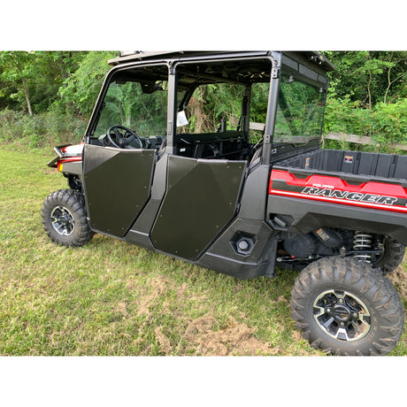 Polaris Ranger Crew Half Doors