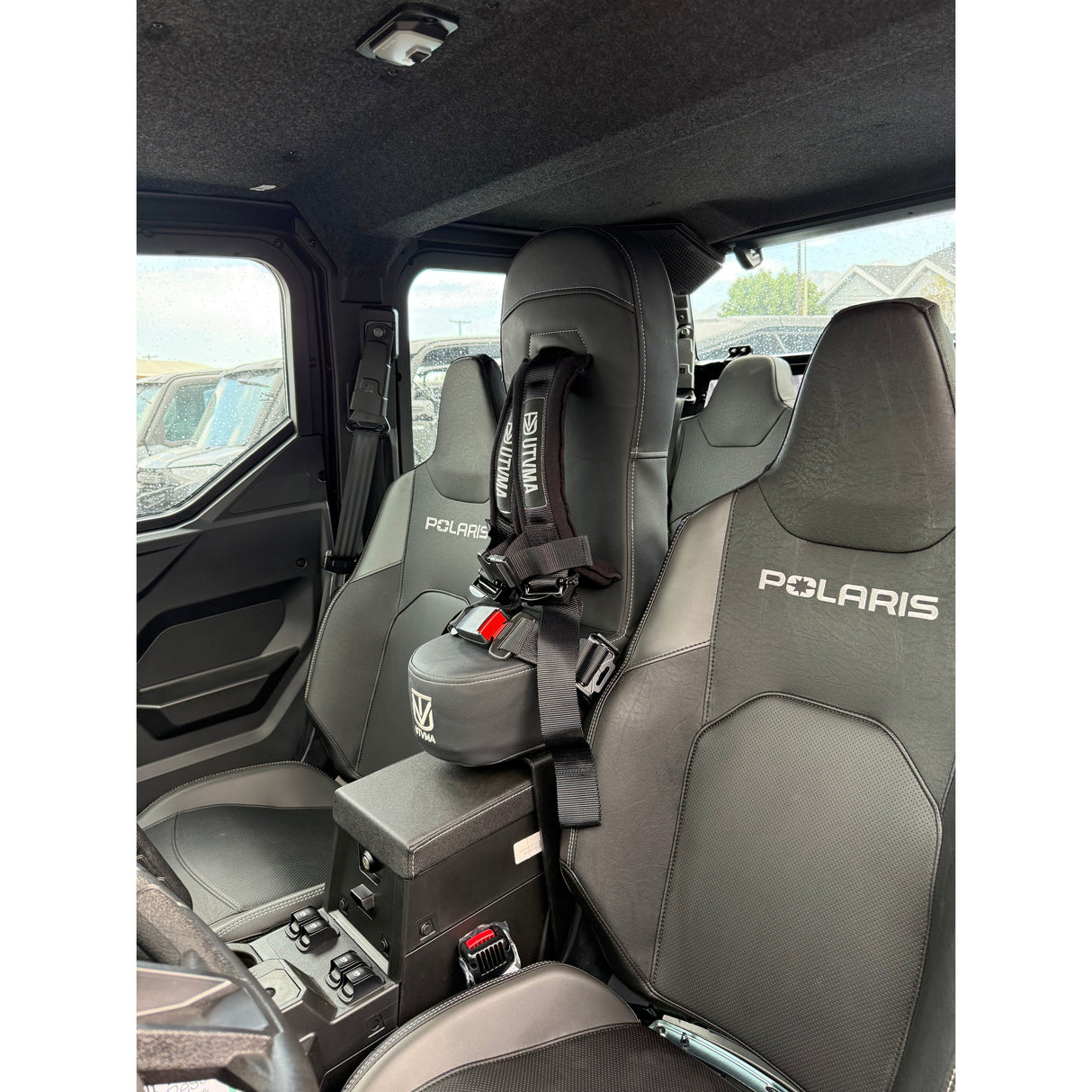 2024+ Polaris Xpedition 4 Seater Front Bump Seat
