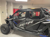 Polaris RZR PRO XP 4-Seat Cab Enclosure "THE VAULT" Upper Side Doors & Panels (Patent Pending) (2019+)