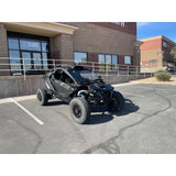 2024+ Can-Am Maverick R - Vented Front Windshield