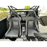 Aces Racing - Carbon Fiber Elite Composite Seats (Pair)