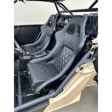 Aces Racing - Carbon Fiber Elite Composite Seats (Pair)