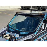 Can-Am Maverick X3 Full Glass Windshield For VooDoo Cage