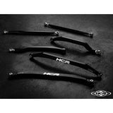 HCR Racing Billet Aluminum Radius Rods for the Kawasaki Teryx H2