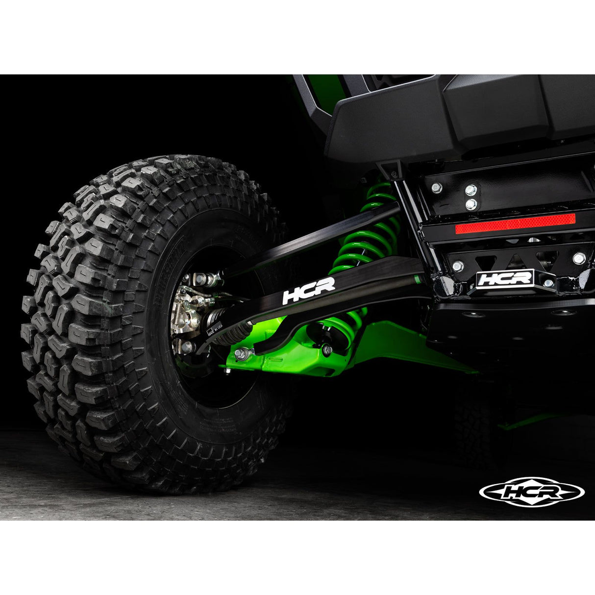 HCR Racing Billet Aluminum Radius Rods for the Kawasaki Teryx H2