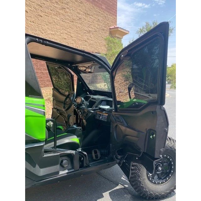 Kawasaki KRX 2-Seat Cab Enclosure "The Vault"