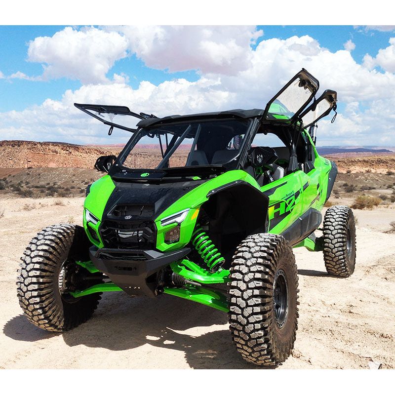 Kawasaki Teryx H2 1000 4-Seat 2025+ Cab Enclosure "THE VAULT" Upper Side Doors & Panels
