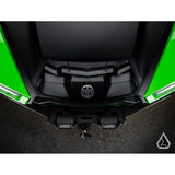 Assault Industries - Kawasaki Teryx H2 Winch-Ready Aluminum Plate Front Bumper
