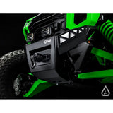 Assault Industries - Kawasaki Teryx H2 Winch-Ready Aluminum Plate Front Bumper