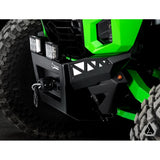 Assault Industries - Kawasaki Teryx H2 Winch-Ready Aluminum Plate Front Bumper