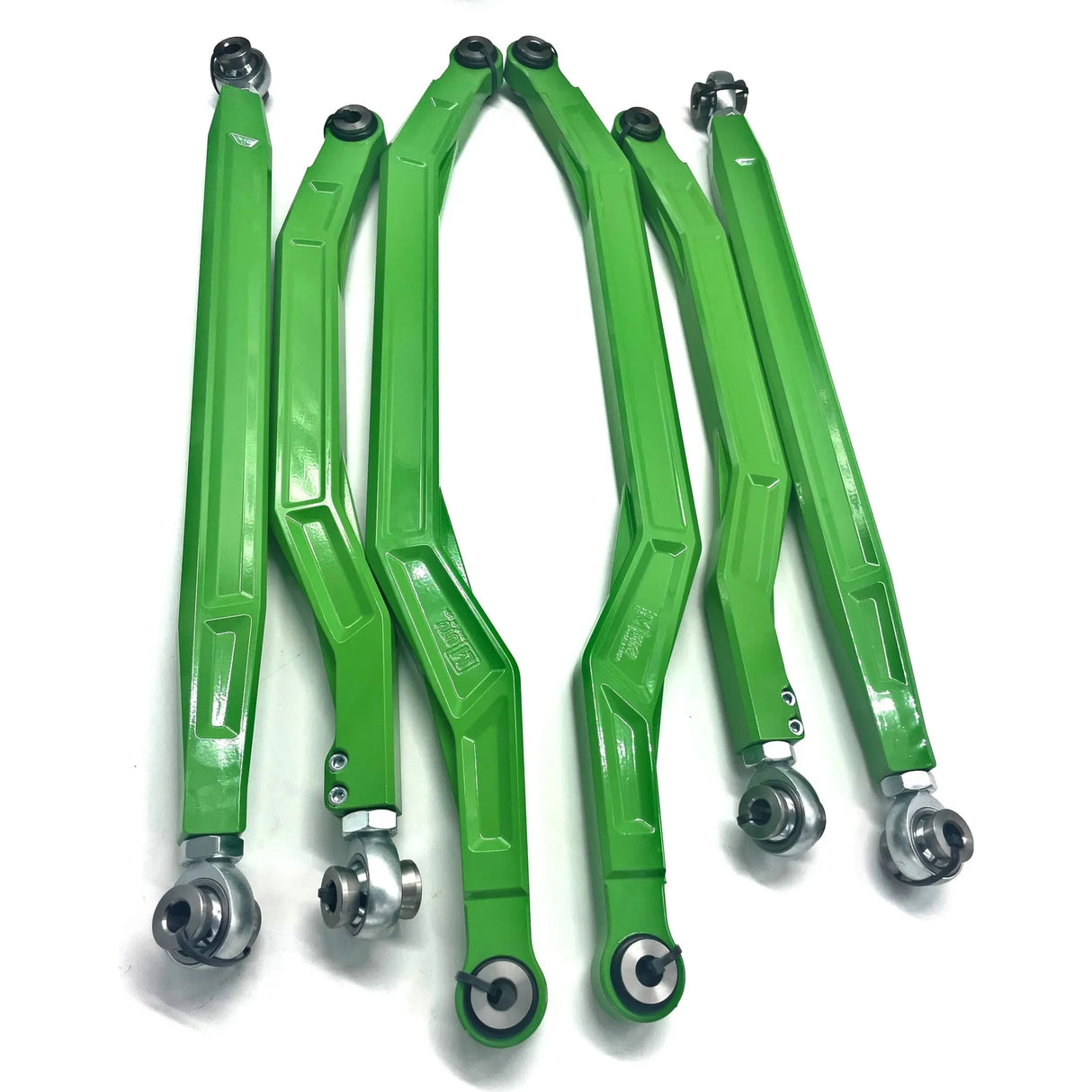 Kawasaki Teryx KRX 1000 High Clearance Radius Rods (6 pc)