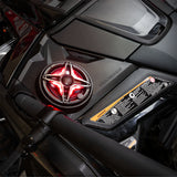 2024-2025 Can-Am Maverick R, Phase-4 A-Spec 800watt 5-Speaker System