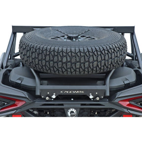 Cagewrx Maverick R Spare Tire Carrier