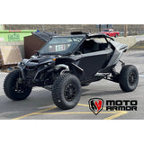 2024+ Can-Am Maverick R - 2 Seat Door Set