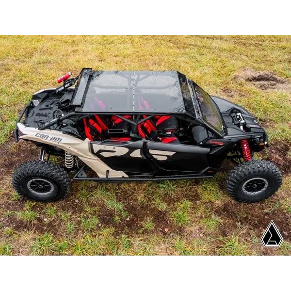 Assault Industries - 2017+ Can-Am Maverick X3 MAX Tinted Roof