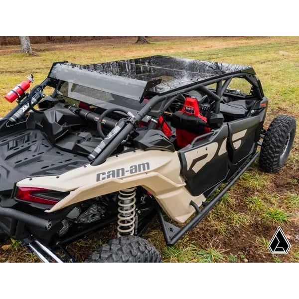 Assault Industries - 2017+ Can-Am Maverick X3 MAX Tinted Roof