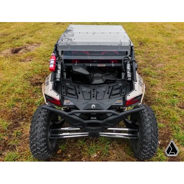 Assault Industries - 2017+ Can-Am Maverick X3 MAX Tinted Roof