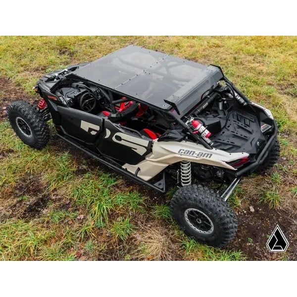 Assault Industries - 2017+ Can-Am Maverick X3 MAX Tinted Roof